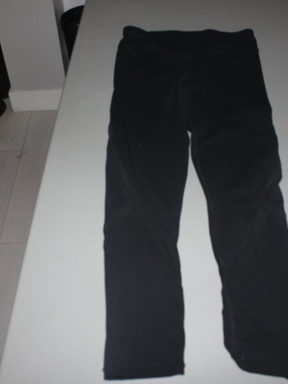 Black Athleta Elveate Leggings Size XXL/16